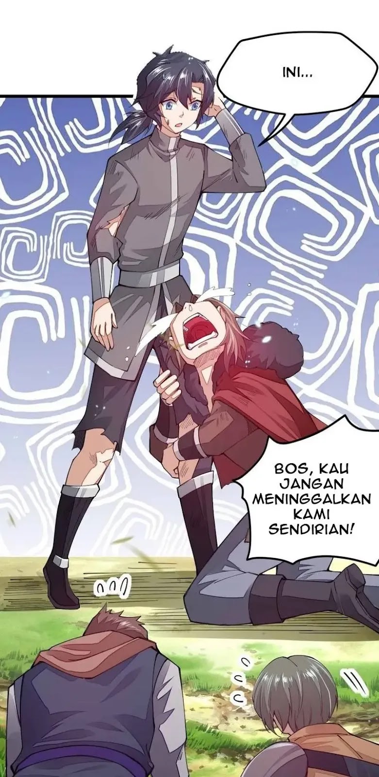 Sword Gods Life Is Not That Boring Chapter 14 Gambar 35