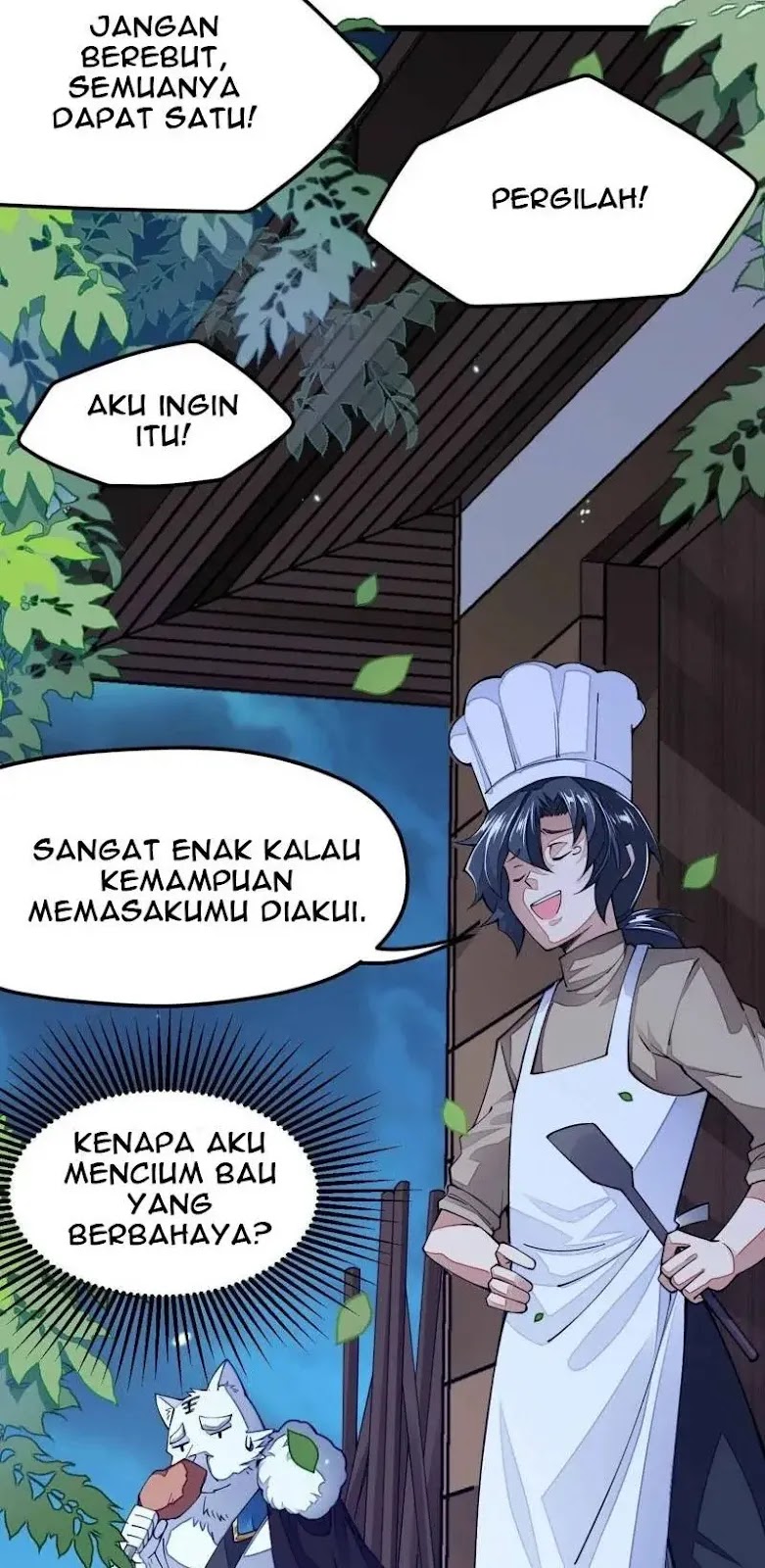 Sword Gods Life Is Not That Boring Chapter 14 Gambar 46