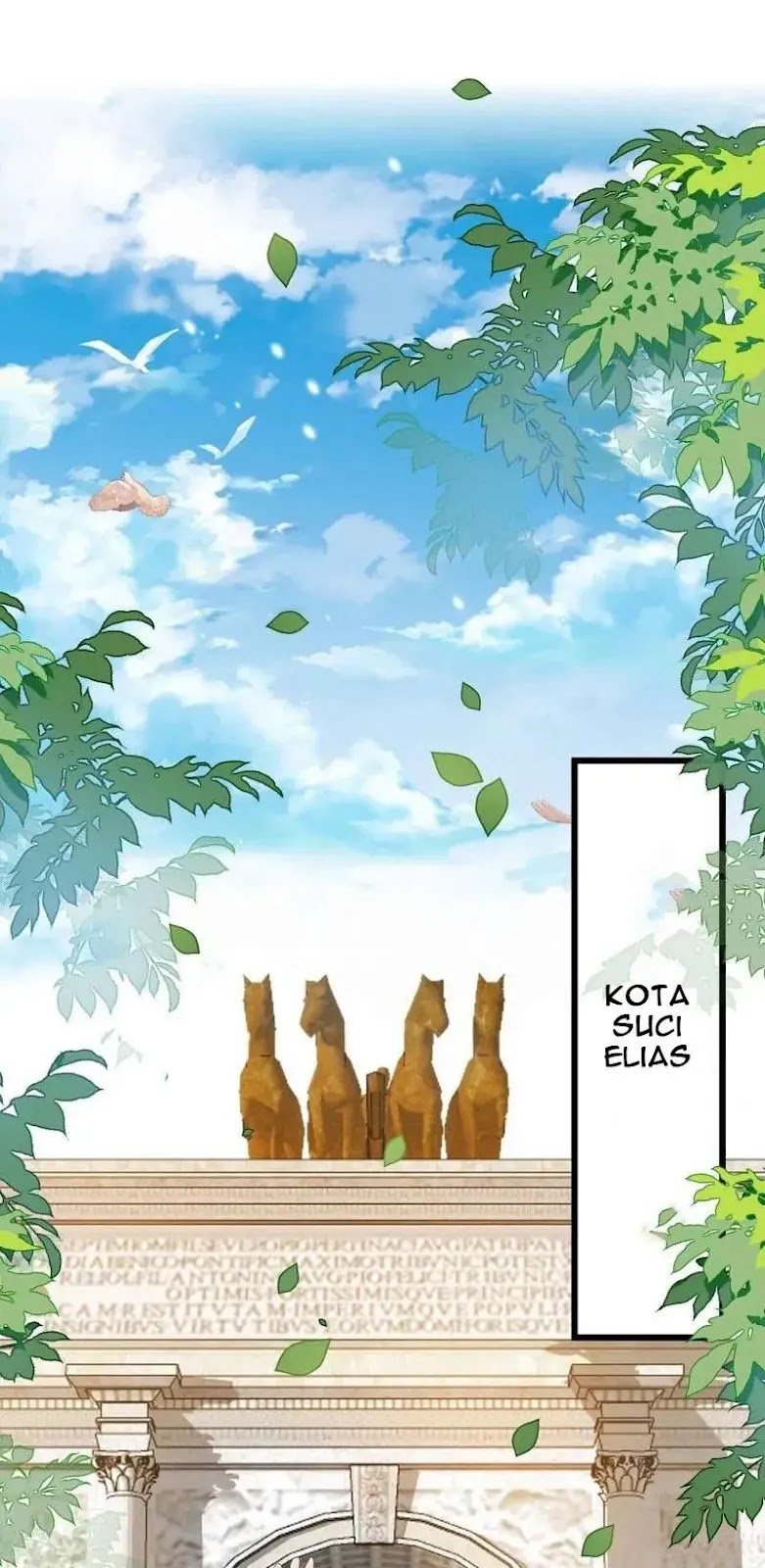 Sword Gods Life Is Not That Boring Chapter 14 Gambar 54