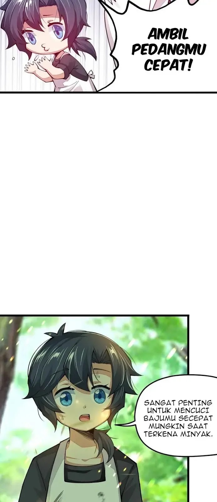 Sword Gods Life Is Not That Boring Chapter 20 Gambar 11