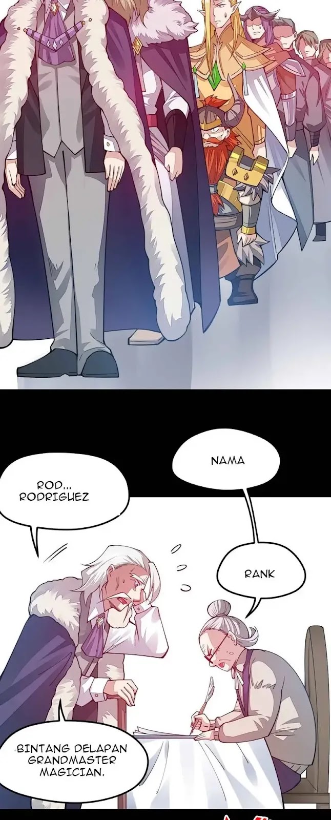 Sword Gods Life Is Not That Boring Chapter 22 Gambar 12