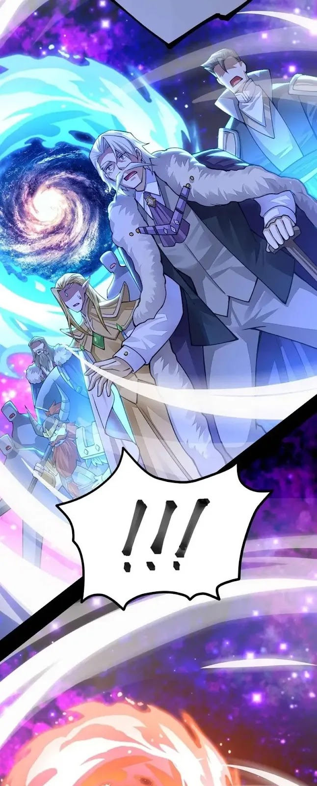 Sword Gods Life Is Not That Boring Chapter 22 Gambar 18