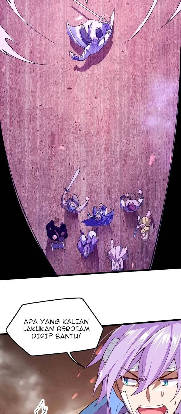 Sword Gods Life Is Not That Boring Chapter 24 Gambar 45