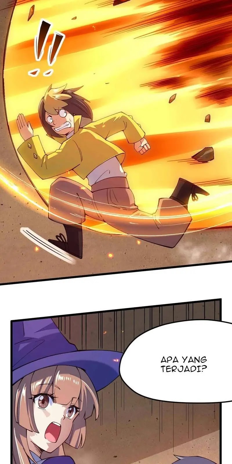 Sword Gods Life Is Not That Boring Chapter 26 Gambar 40