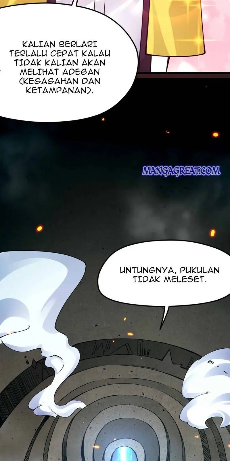 Sword Gods Life Is Not That Boring Chapter 26 Gambar 44