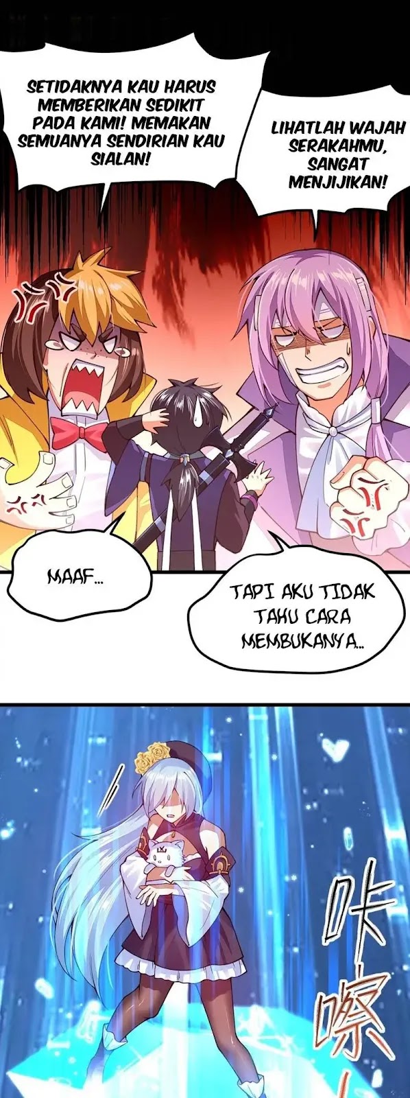 Sword Gods Life Is Not That Boring Chapter 29 Gambar 2