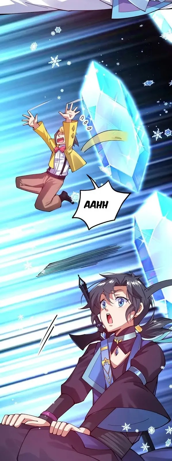 Sword Gods Life Is Not That Boring Chapter 29 Gambar 7