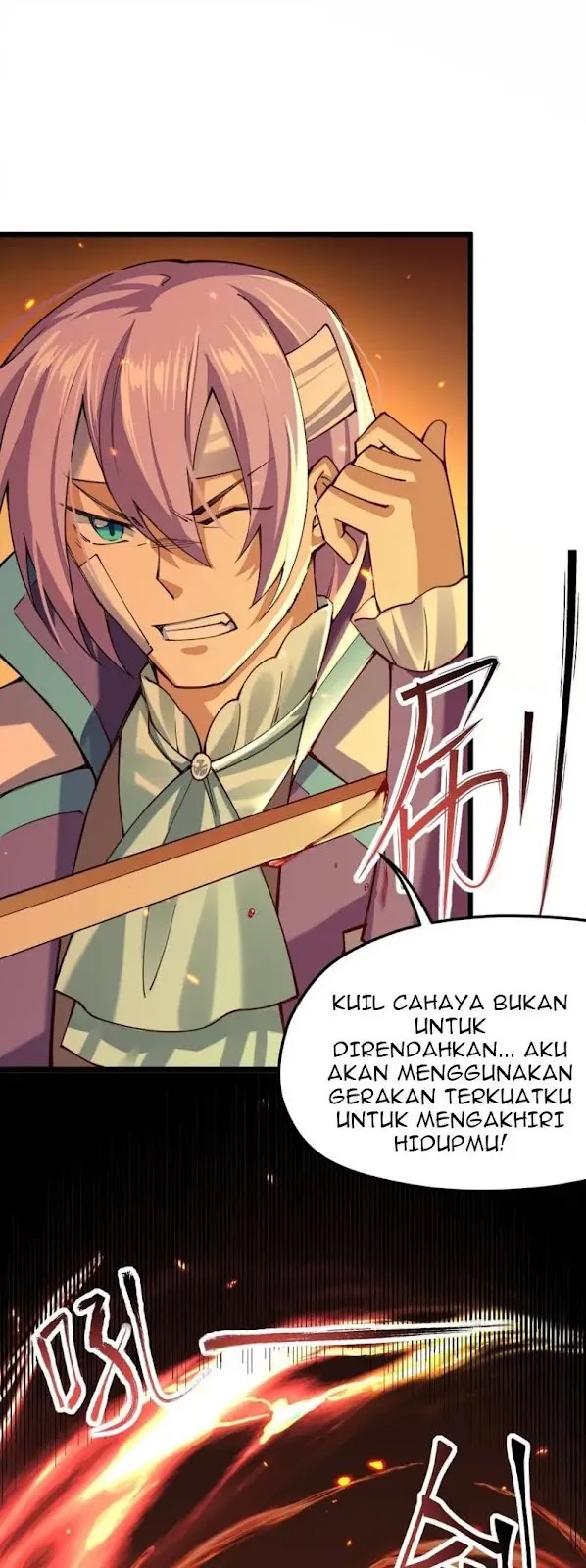 Sword Gods Life Is Not That Boring Chapter 29 Gambar 28