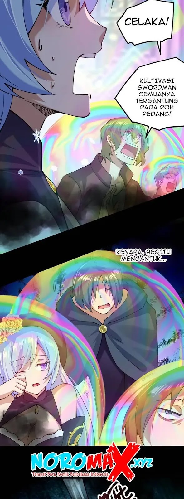 Sword Gods Life Is Not That Boring Chapter 29 Gambar 35