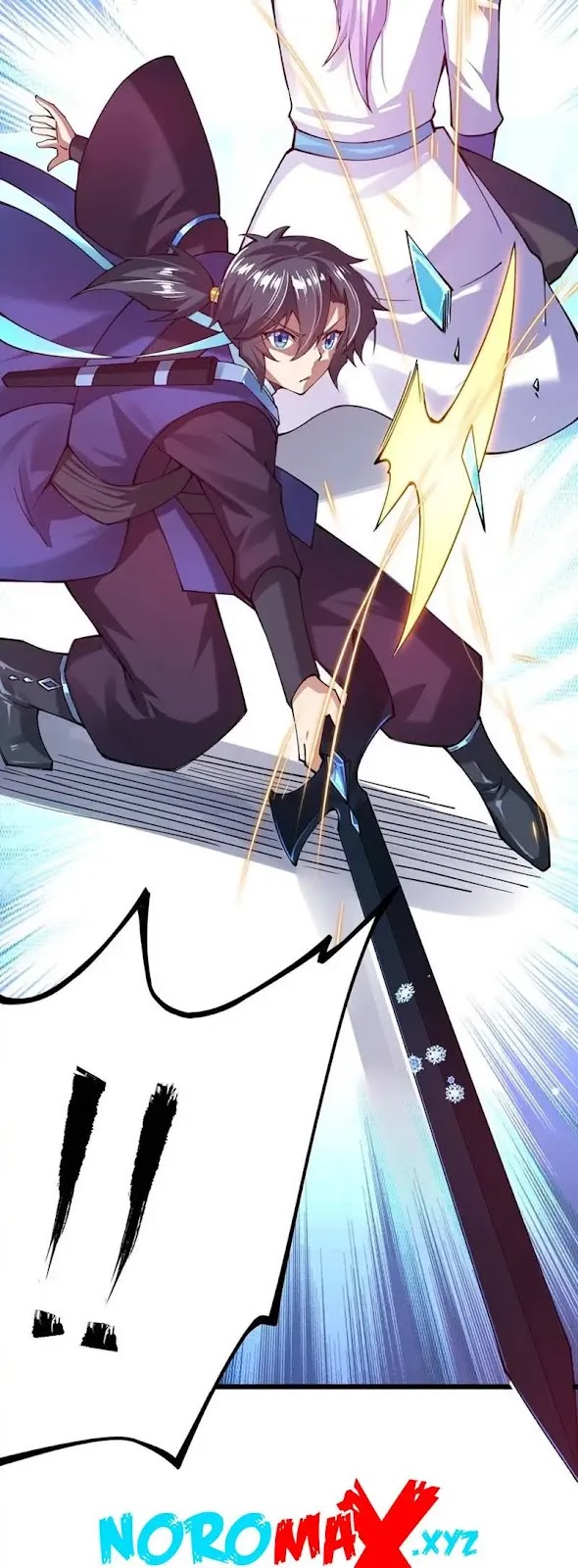 Sword Gods Life Is Not That Boring Chapter 29 Gambar 38