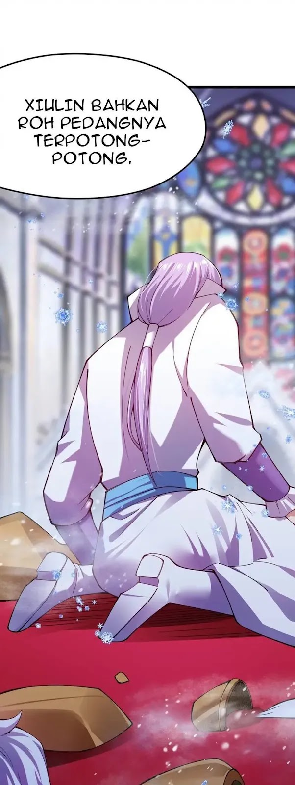 Sword Gods Life Is Not That Boring Chapter 30 Gambar 2