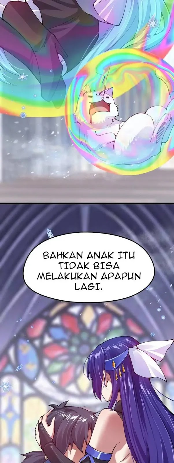 Sword Gods Life Is Not That Boring Chapter 30 Gambar 4