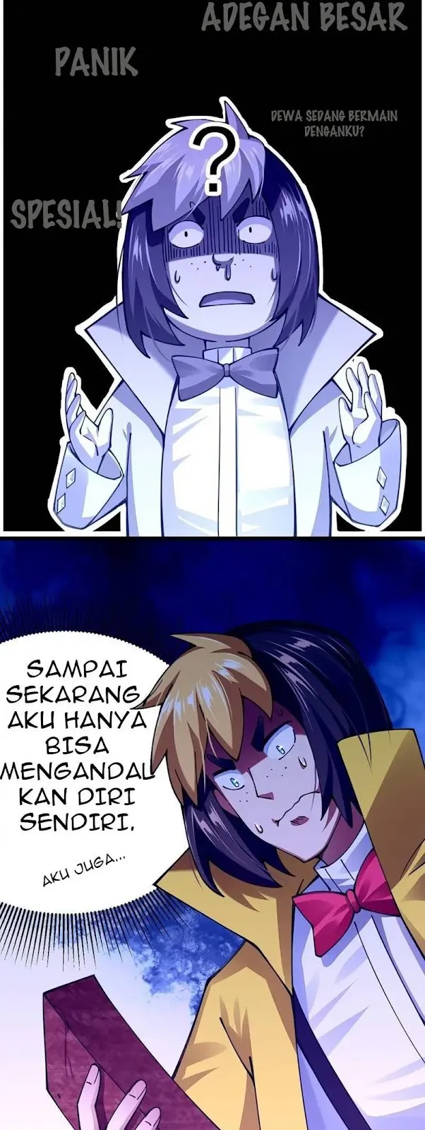 Sword Gods Life Is Not That Boring Chapter 30 Gambar 6