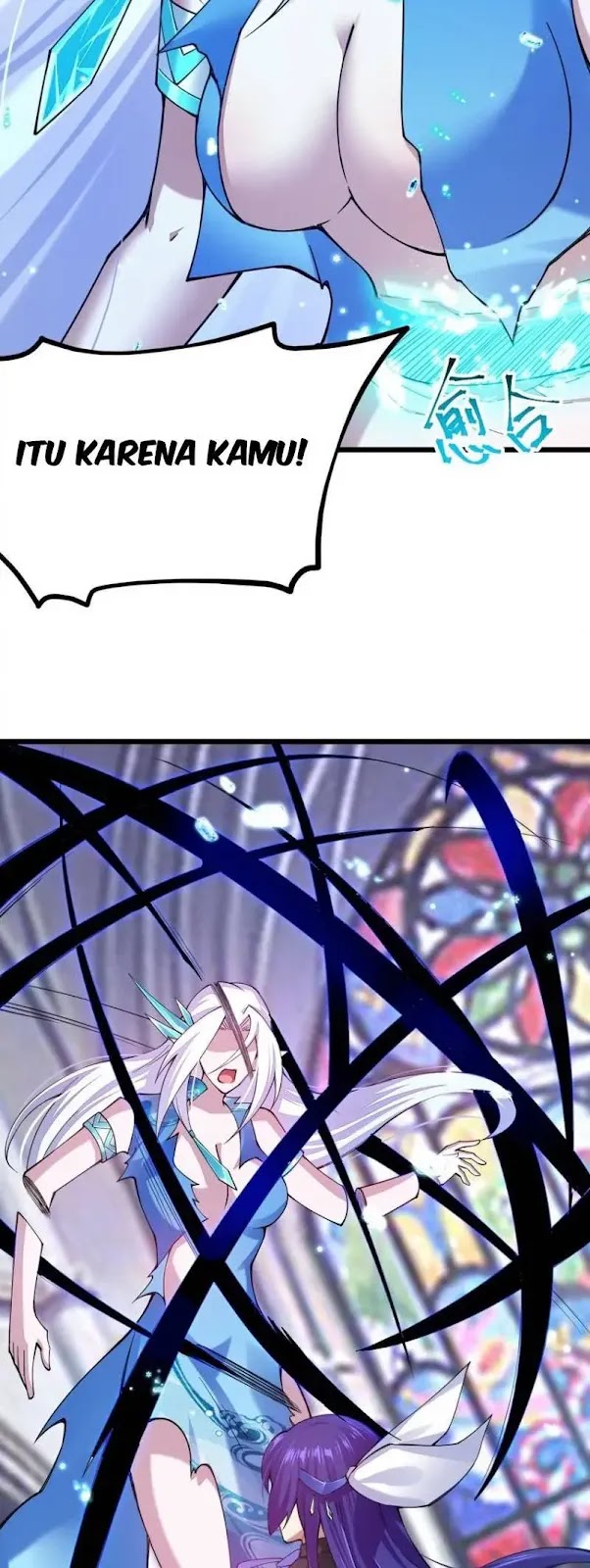 Sword Gods Life Is Not That Boring Chapter 30 Gambar 22