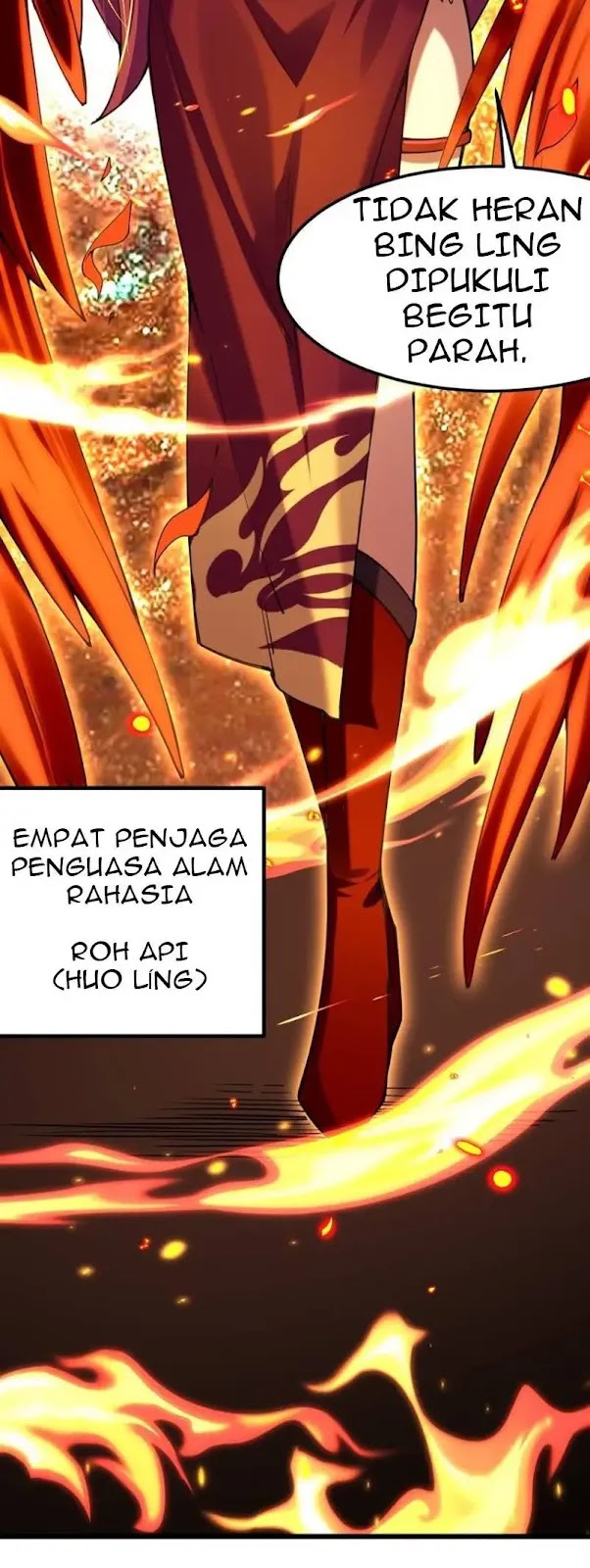 Sword Gods Life Is Not That Boring Chapter 30 Gambar 29