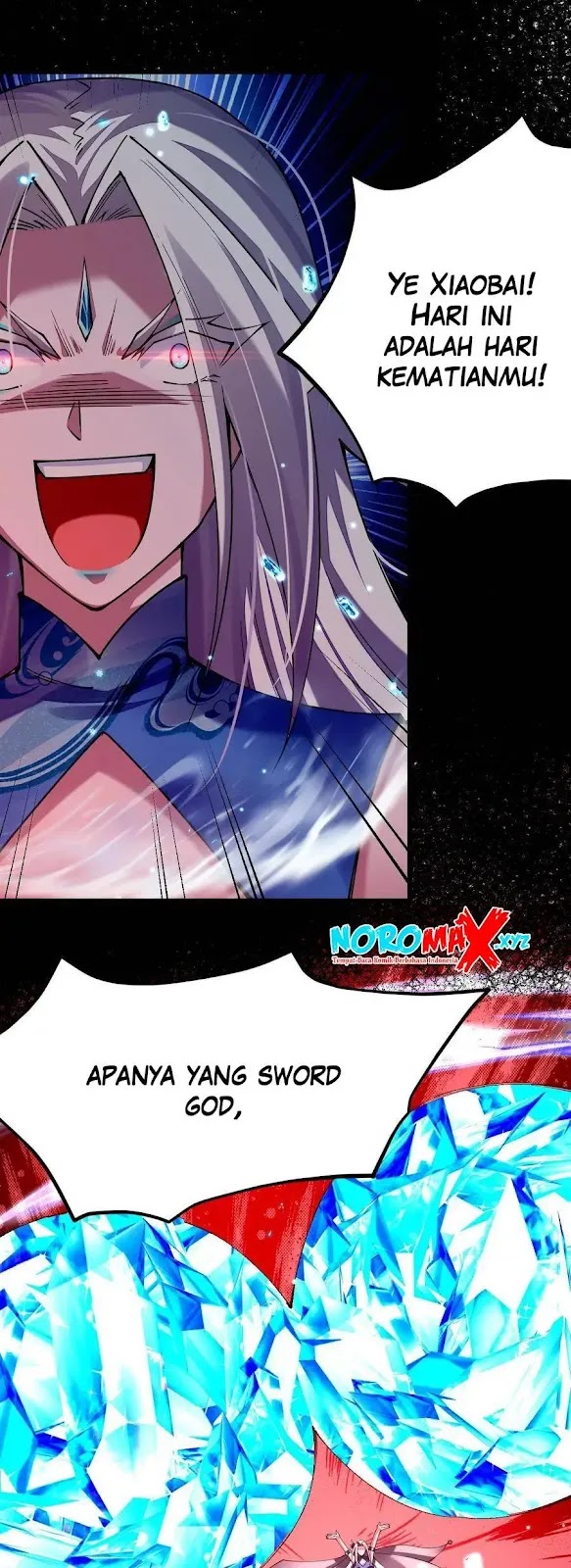 Sword Gods Life Is Not That Boring Chapter 31 Gambar 2