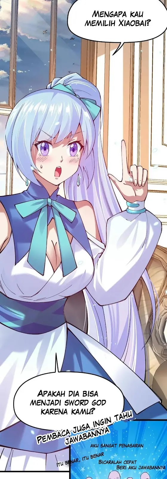 Sword Gods Life Is Not That Boring Chapter 31 Gambar 33