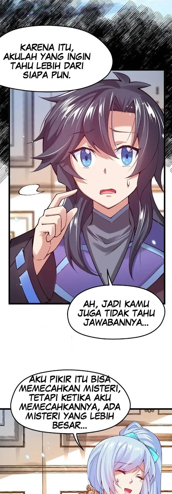 Sword Gods Life Is Not That Boring Chapter 31 Gambar 40