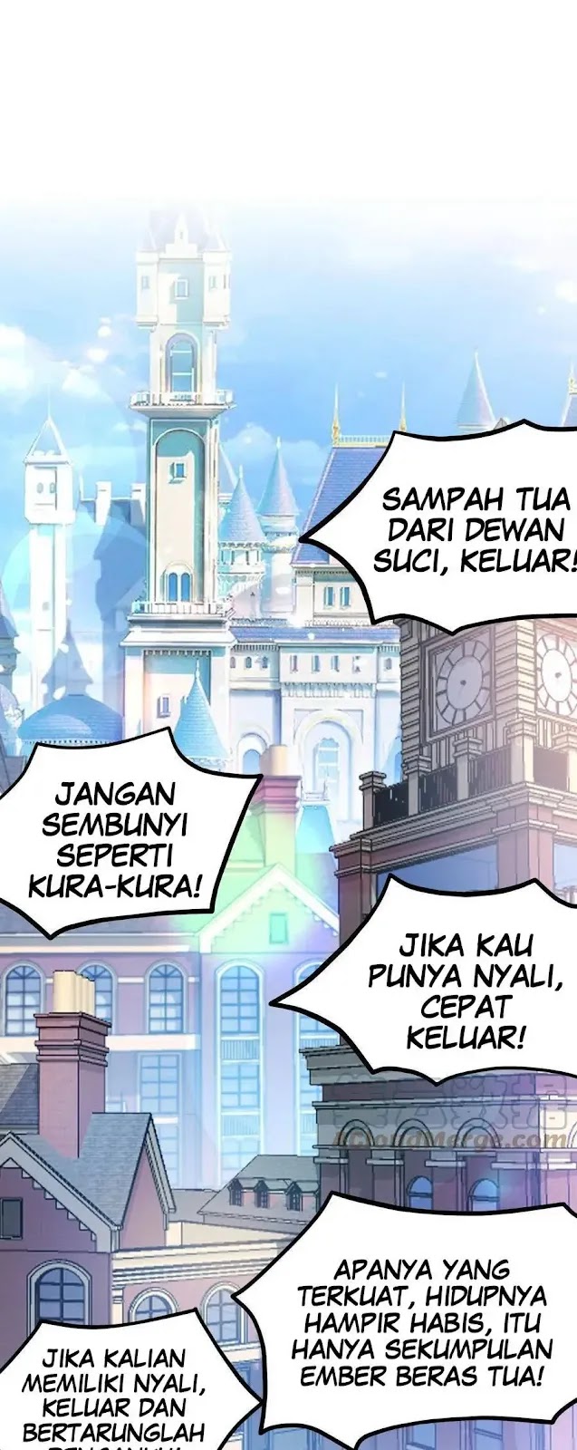 Sword Gods Life Is Not That Boring Chapter 31 Gambar 42