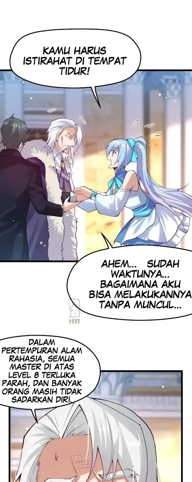 Sword Gods Life Is Not That Boring Chapter 31 Gambar 46
