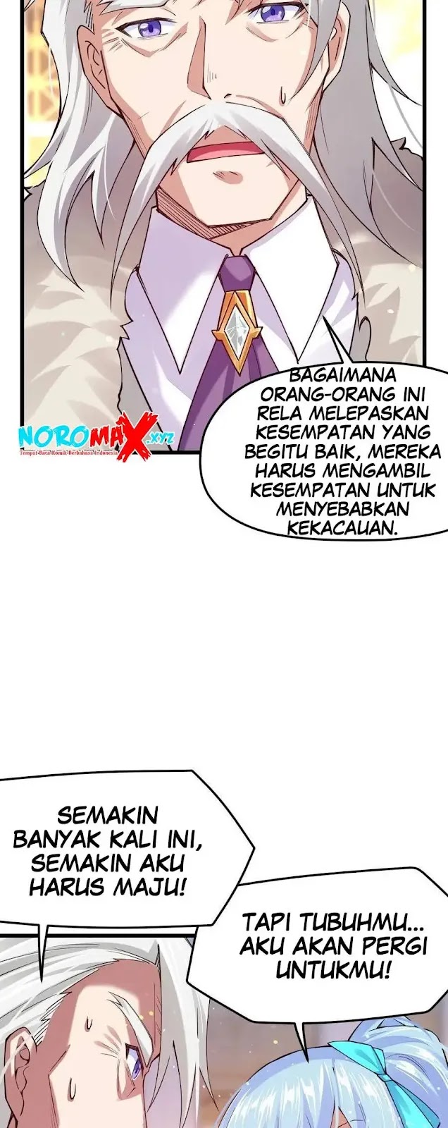 Sword Gods Life Is Not That Boring Chapter 31 Gambar 47
