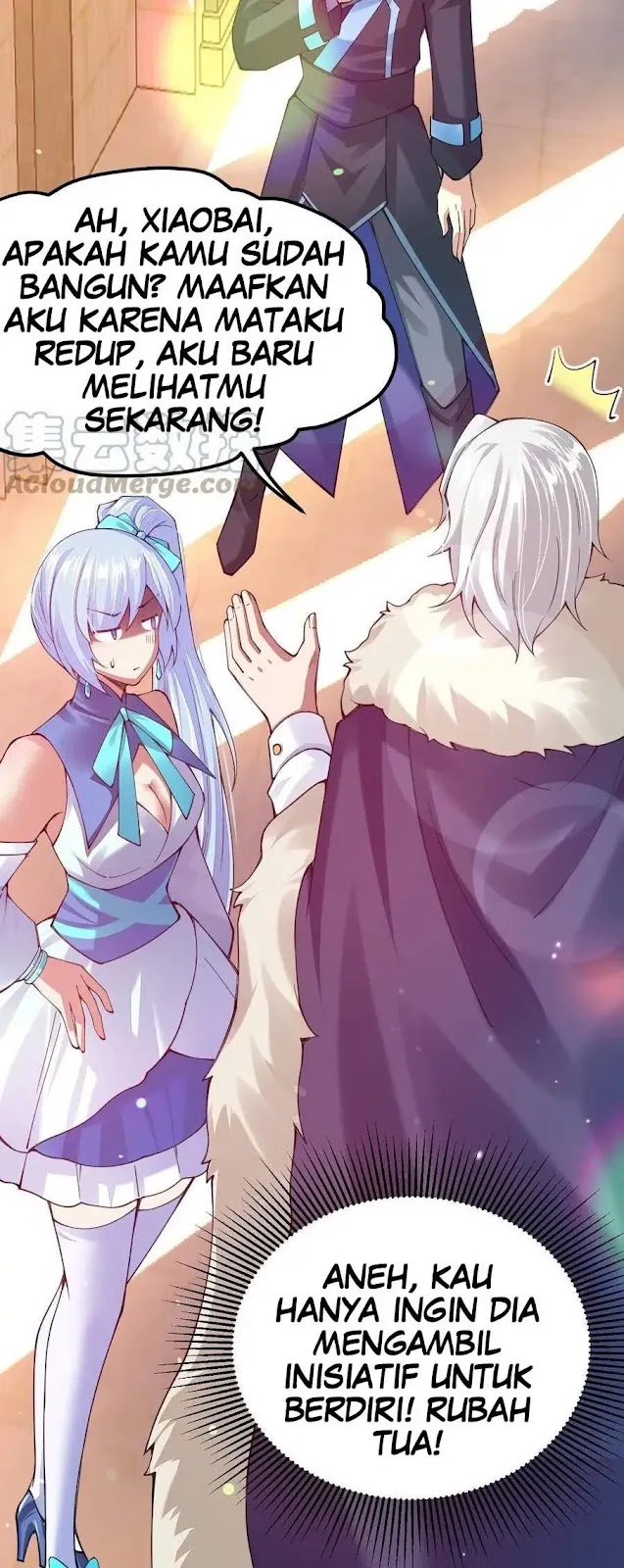Sword Gods Life Is Not That Boring Chapter 31 Gambar 49