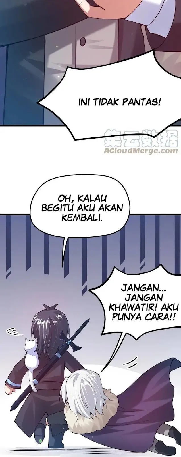 Sword Gods Life Is Not That Boring Chapter 31 Gambar 51