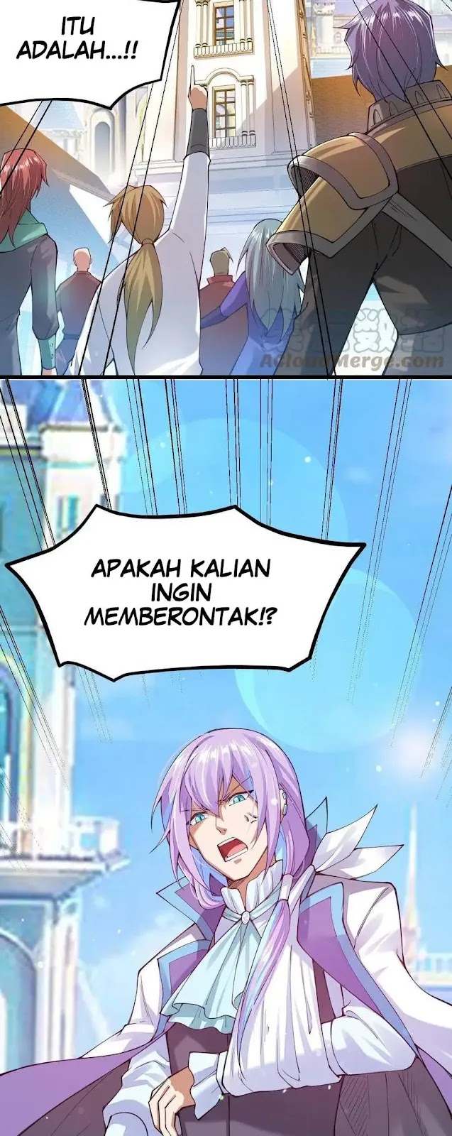 Sword Gods Life Is Not That Boring Chapter 31 Gambar 55