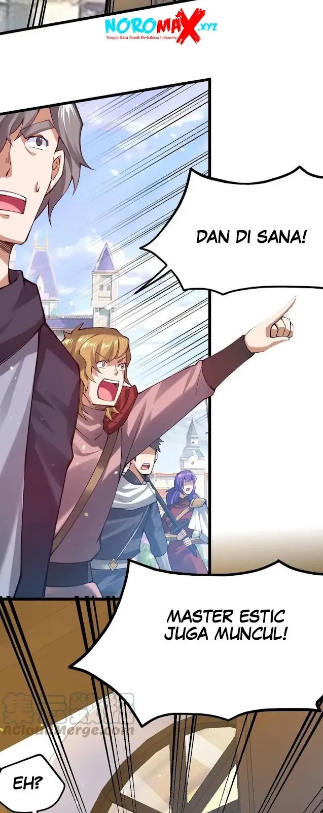 Sword Gods Life Is Not That Boring Chapter 31 Gambar 57
