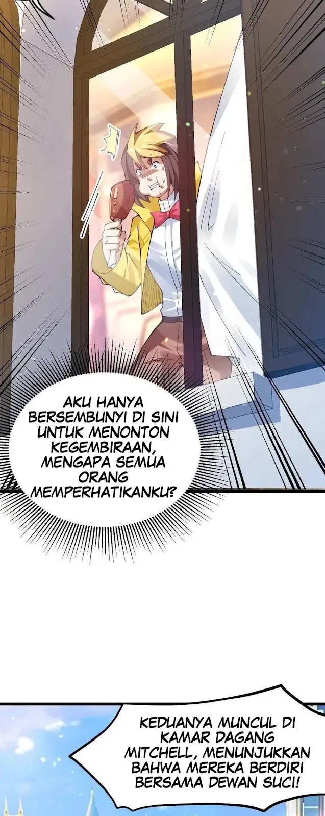 Sword Gods Life Is Not That Boring Chapter 31 Gambar 58