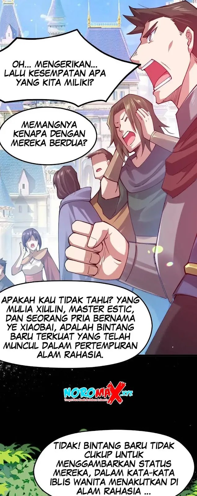 Sword Gods Life Is Not That Boring Chapter 31 Gambar 59
