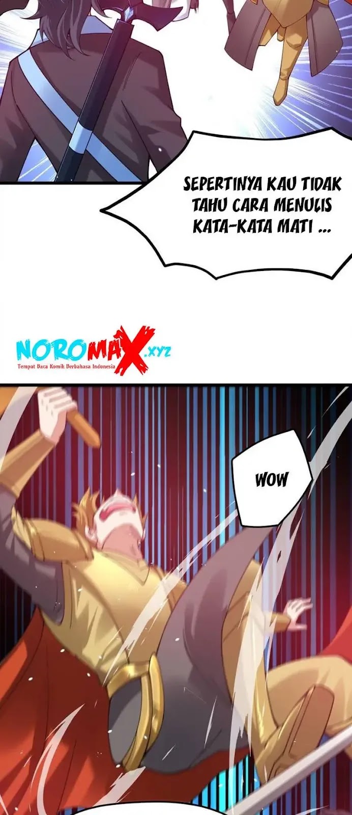 Sword Gods Life Is Not That Boring Chapter 34 Gambar 3