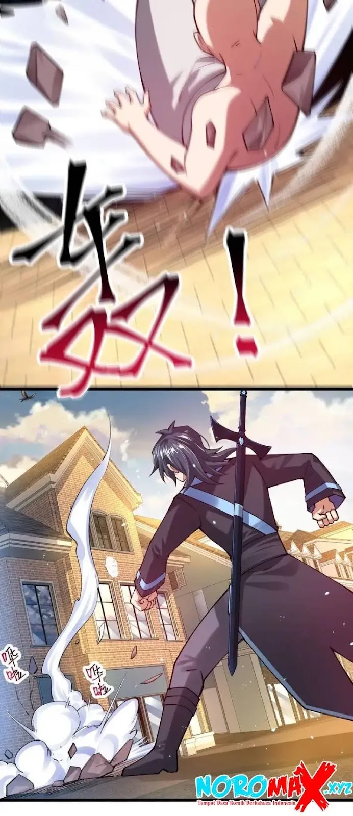 Sword Gods Life Is Not That Boring Chapter 34 Gambar 30