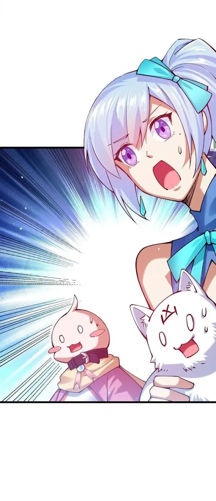 Sword Gods Life Is Not That Boring Chapter 34 Gambar 31