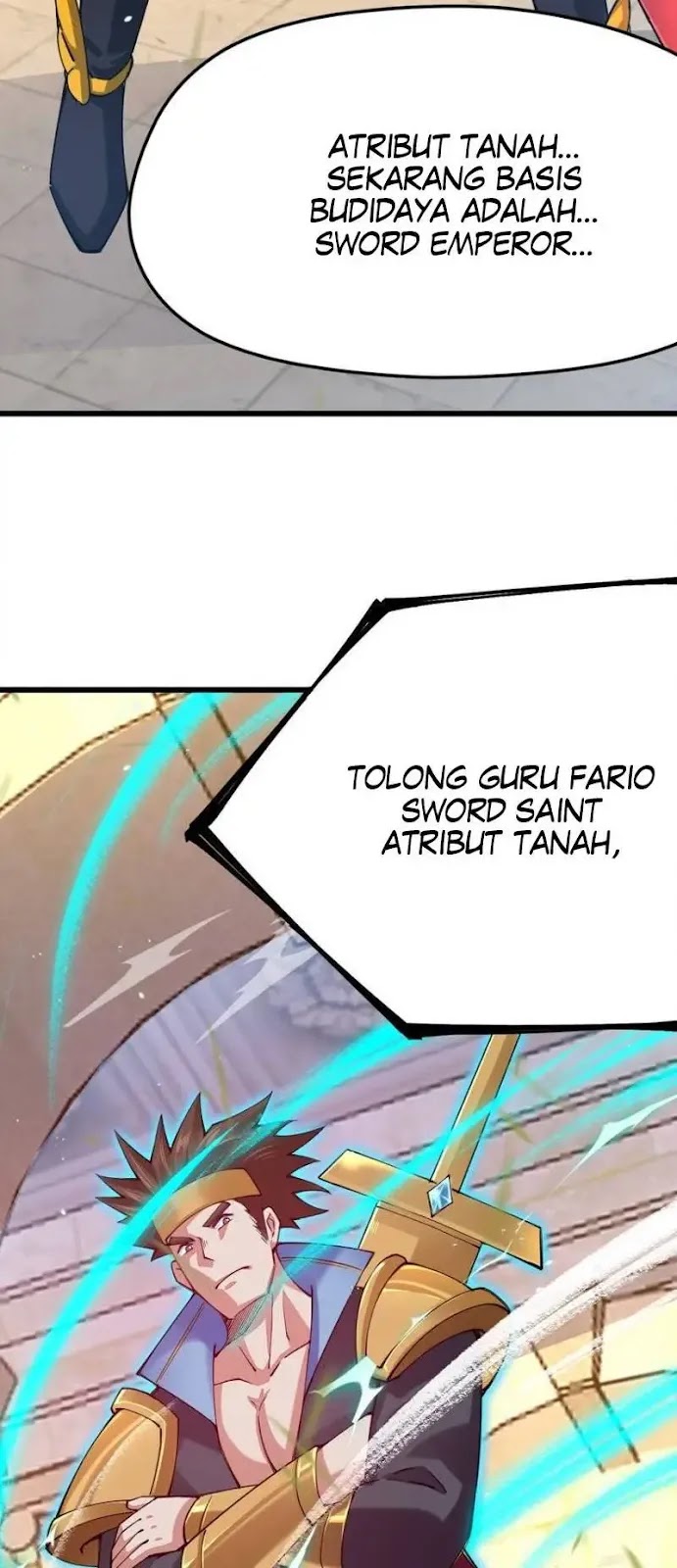 Sword Gods Life Is Not That Boring Chapter 34 Gambar 52