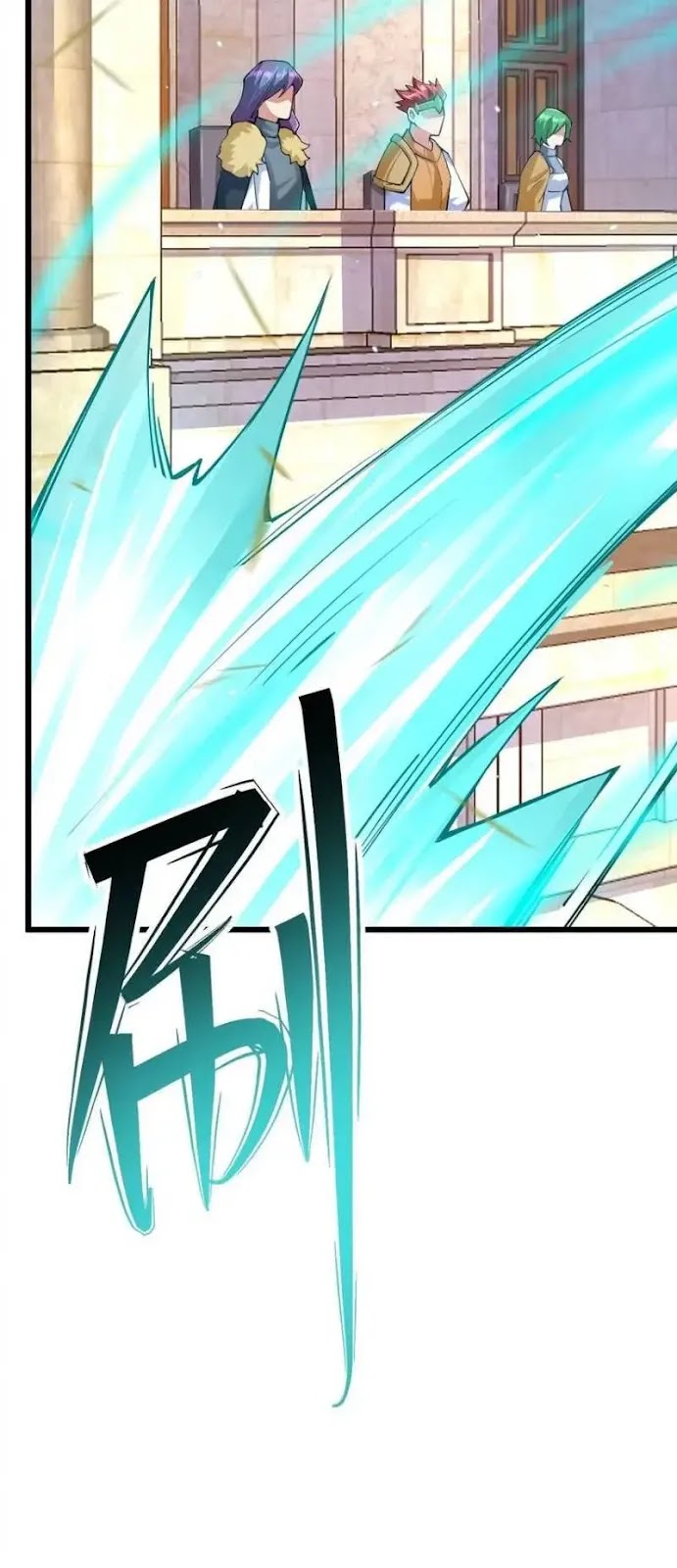 Sword Gods Life Is Not That Boring Chapter 34 Gambar 55