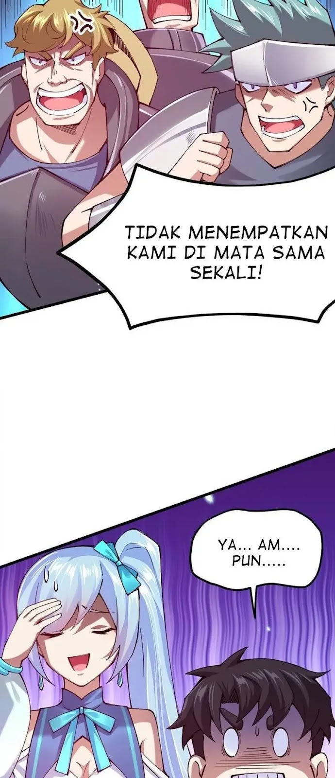 Sword Gods Life Is Not That Boring Chapter 36 Gambar 4