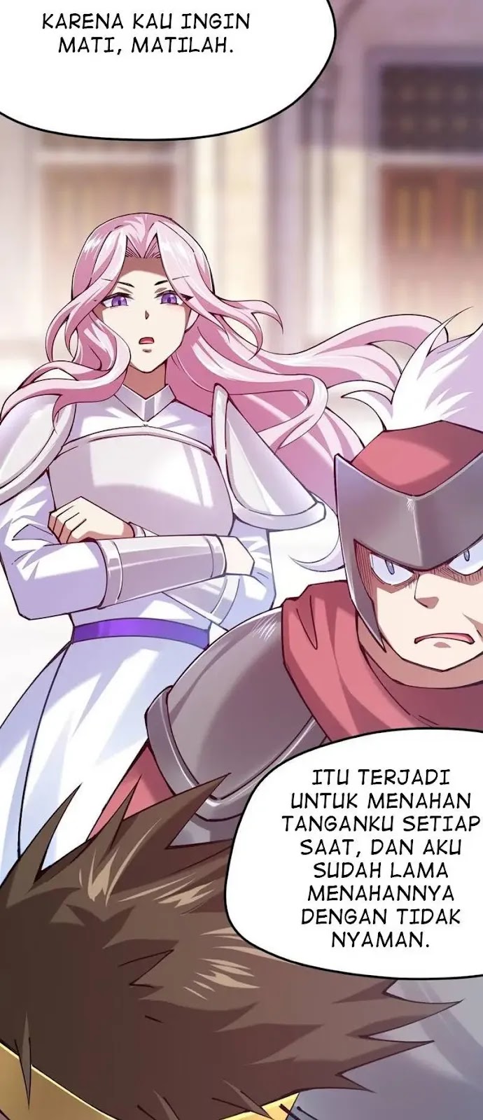 Sword Gods Life Is Not That Boring Chapter 36 Gambar 18