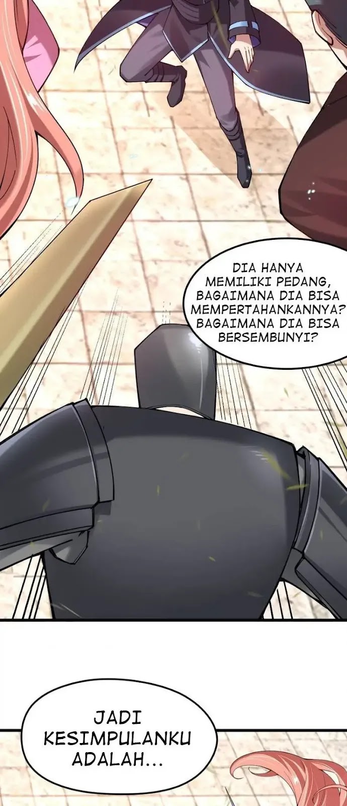 Sword Gods Life Is Not That Boring Chapter 36 Gambar 27