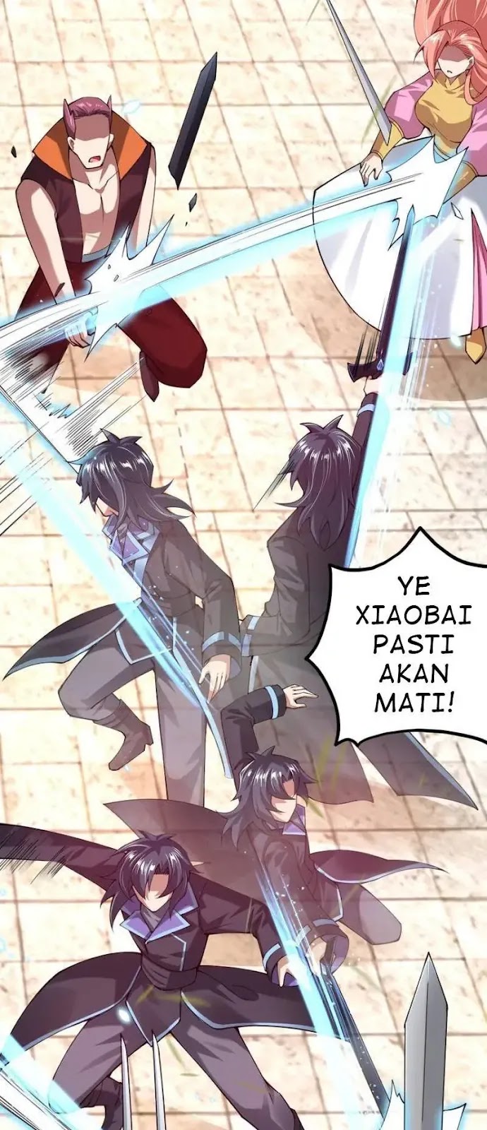Sword Gods Life Is Not That Boring Chapter 36 Gambar 28