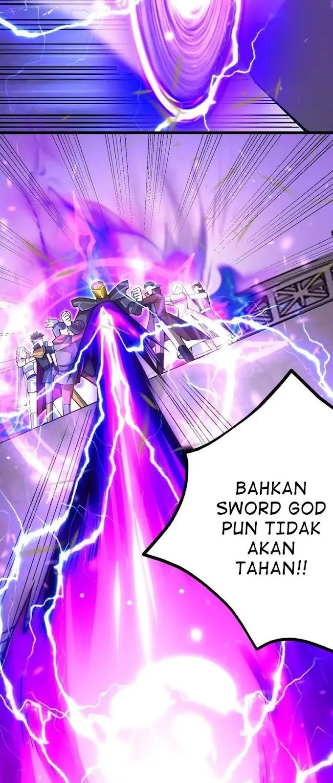 Sword Gods Life Is Not That Boring Chapter 36 Gambar 42