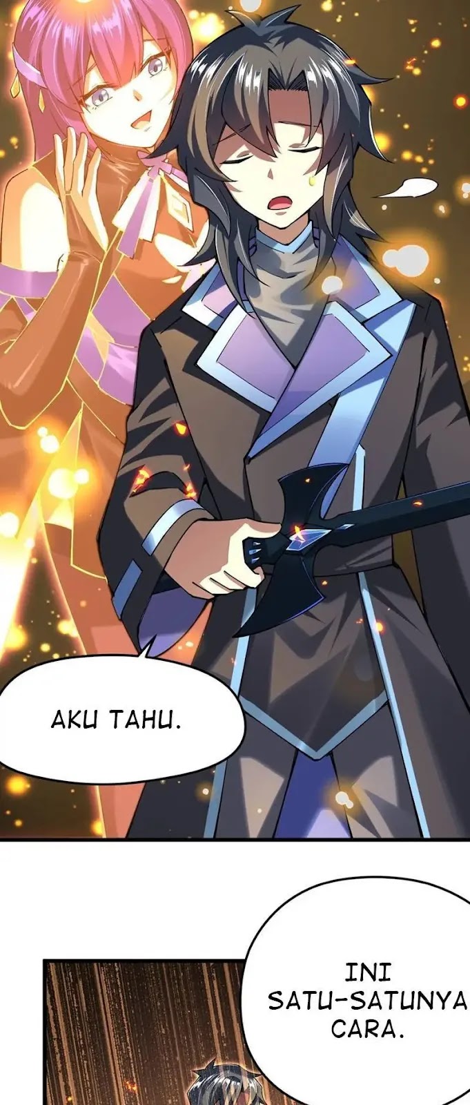 Sword Gods Life Is Not That Boring Chapter 36 Gambar 44