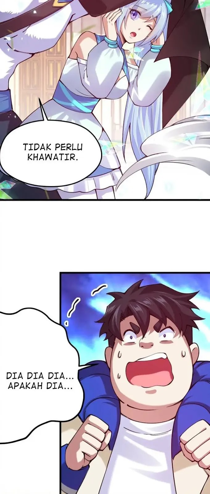 Sword Gods Life Is Not That Boring Chapter 36 Gambar 55