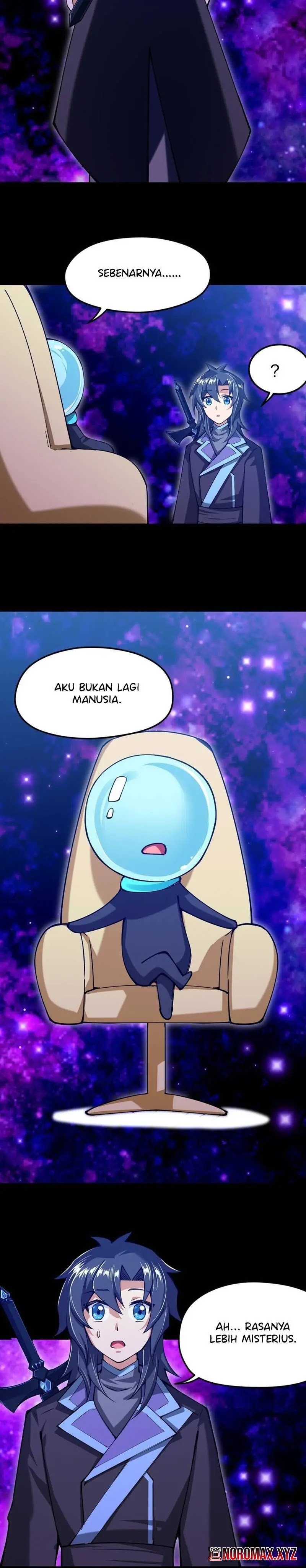 Sword Gods Life Is Not That Boring Chapter 37 Gambar 4