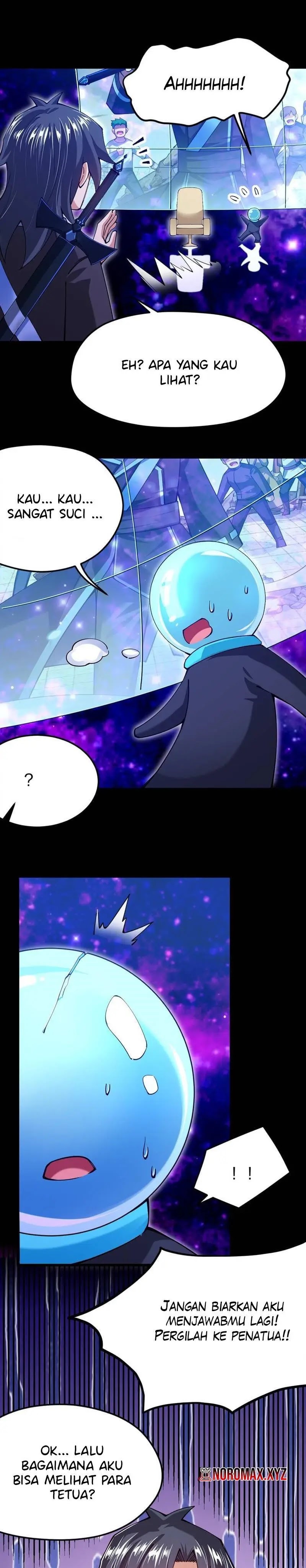 Sword Gods Life Is Not That Boring Chapter 37 Gambar 14