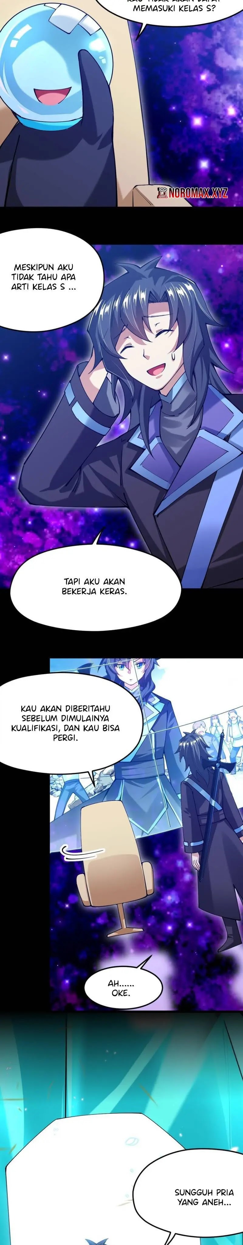 Sword Gods Life Is Not That Boring Chapter 37 Gambar 18