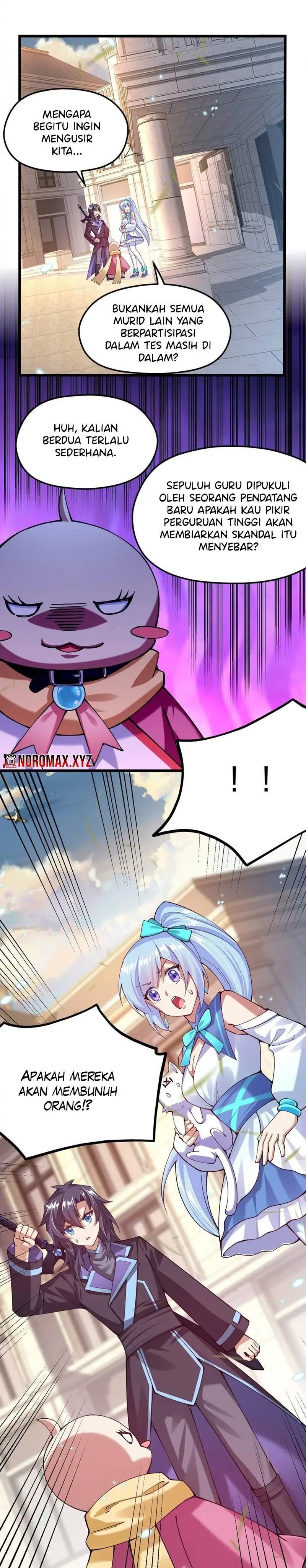 Sword Gods Life Is Not That Boring Chapter 37 Gambar 22