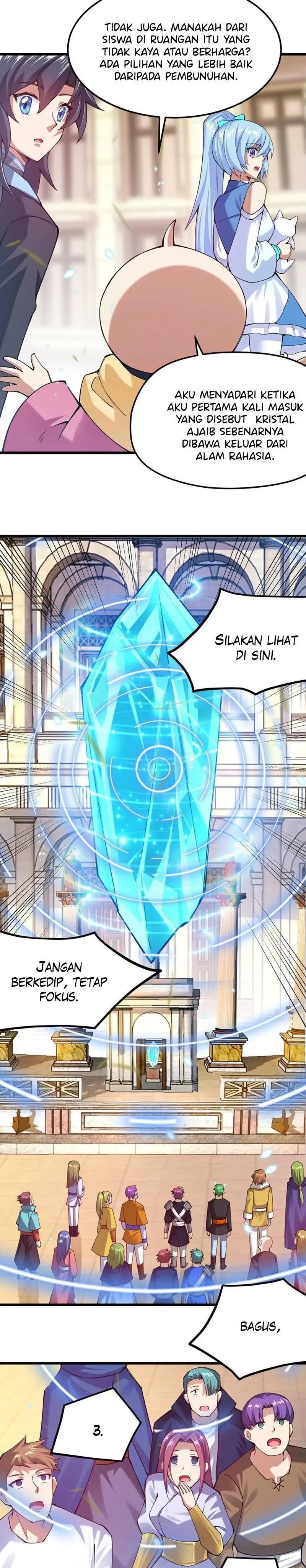 Sword Gods Life Is Not That Boring Chapter 37 Gambar 24