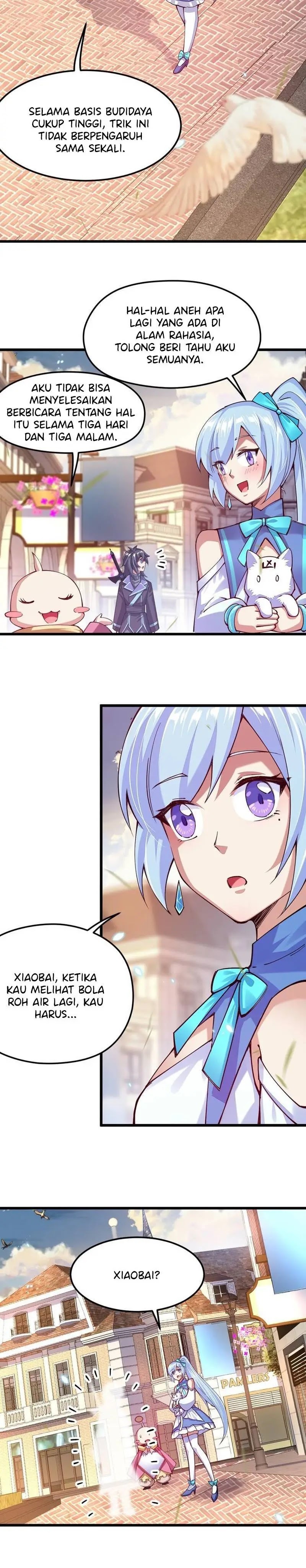 Sword Gods Life Is Not That Boring Chapter 37 Gambar 28