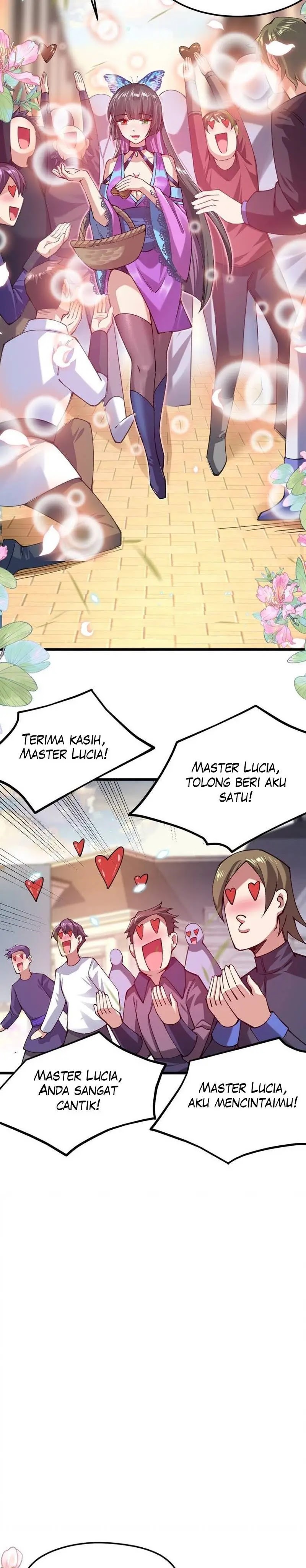 Sword Gods Life Is Not That Boring Chapter 37 Gambar 36